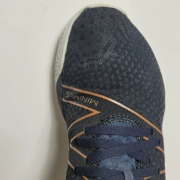 New Balance Minimus V1 Cross Trainers Black Woman'sSz 9.5 - Picture 4 of 10